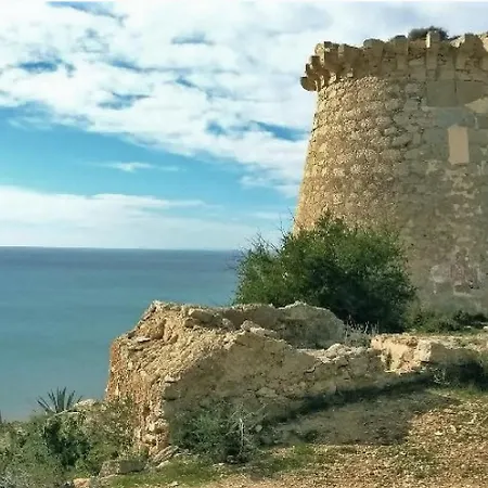 Adosado En Gran Alacant - Monte Y Mar 6 Bw 22 * サンタ・ポラ