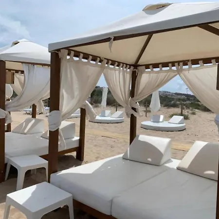 Adosado En Gran Alacant - Monte Y Mar 6 Bw 22 シャレー サンタ・ポラ