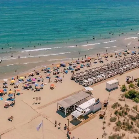 Adosado En Gran Alacant - Monte Y Mar 6 Bw 22 シャレー サンタ・ポラ
