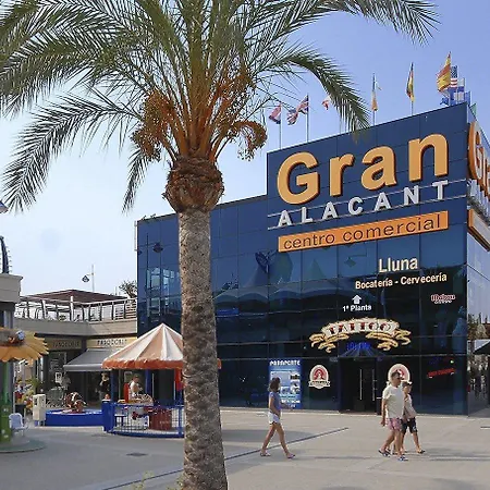 Adosado En Gran Alacant - Monte Y Mar 6 Bw 22 シャレー *