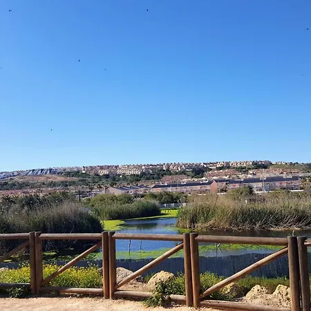 Adosado En Gran Alacant - Monte Y Mar 6 Bw 22