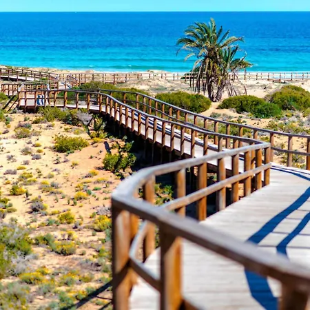 Adosado En Gran Alacant - Monte Y Mar 6 Bw 22 サンタ・ポラ
