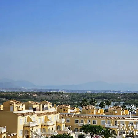 Adosado En Gran Alacant - Monte Y Mar 6 Bw 22 サンタ・ポラ