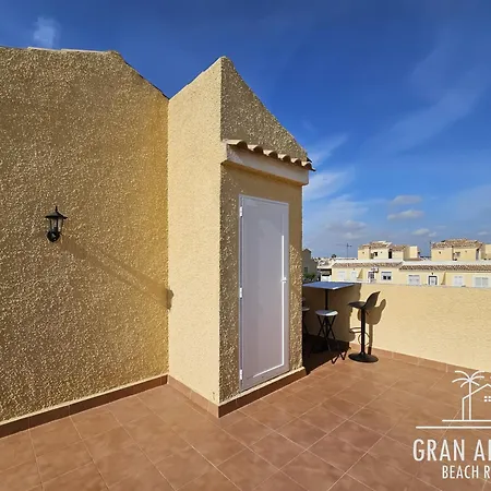 Adosado En Gran Alacant - Monte Y Mar 6 Bw 22 * サンタ・ポラ
