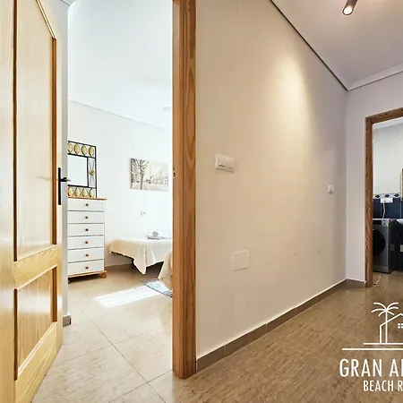 Adosado En Gran Alacant - Monte Y Mar 6 Bw 22 シャレー