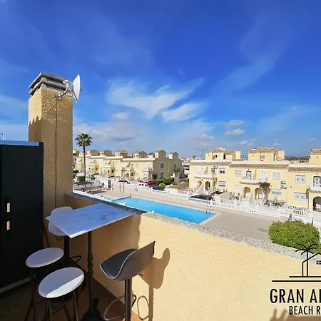 Adosado En Gran Alacant - Monte Y Mar 6 Bw 22 シャレー