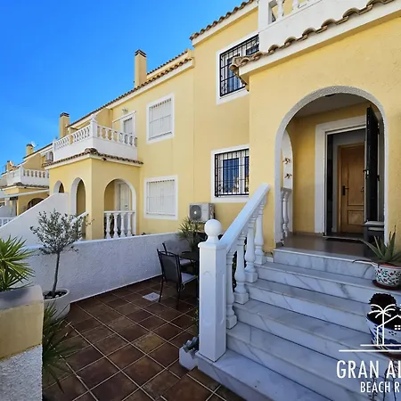 Adosado En Gran Alacant - Monte Y Mar 6 Bw 22 シャレー サンタ・ポラ
