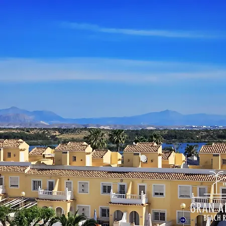 Adosado En Gran Alacant - Monte Y Mar 6 Bw 22 シャレー *