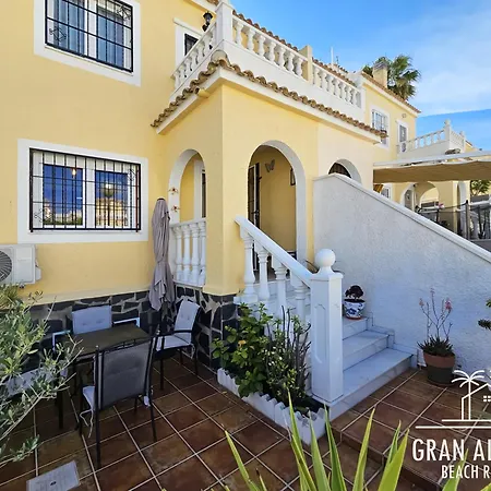 シャレー Adosado En Gran Alacant - Monte Y Mar 6 Bw 22 *